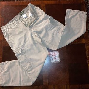 Eddie Bauer Cargo Khakis